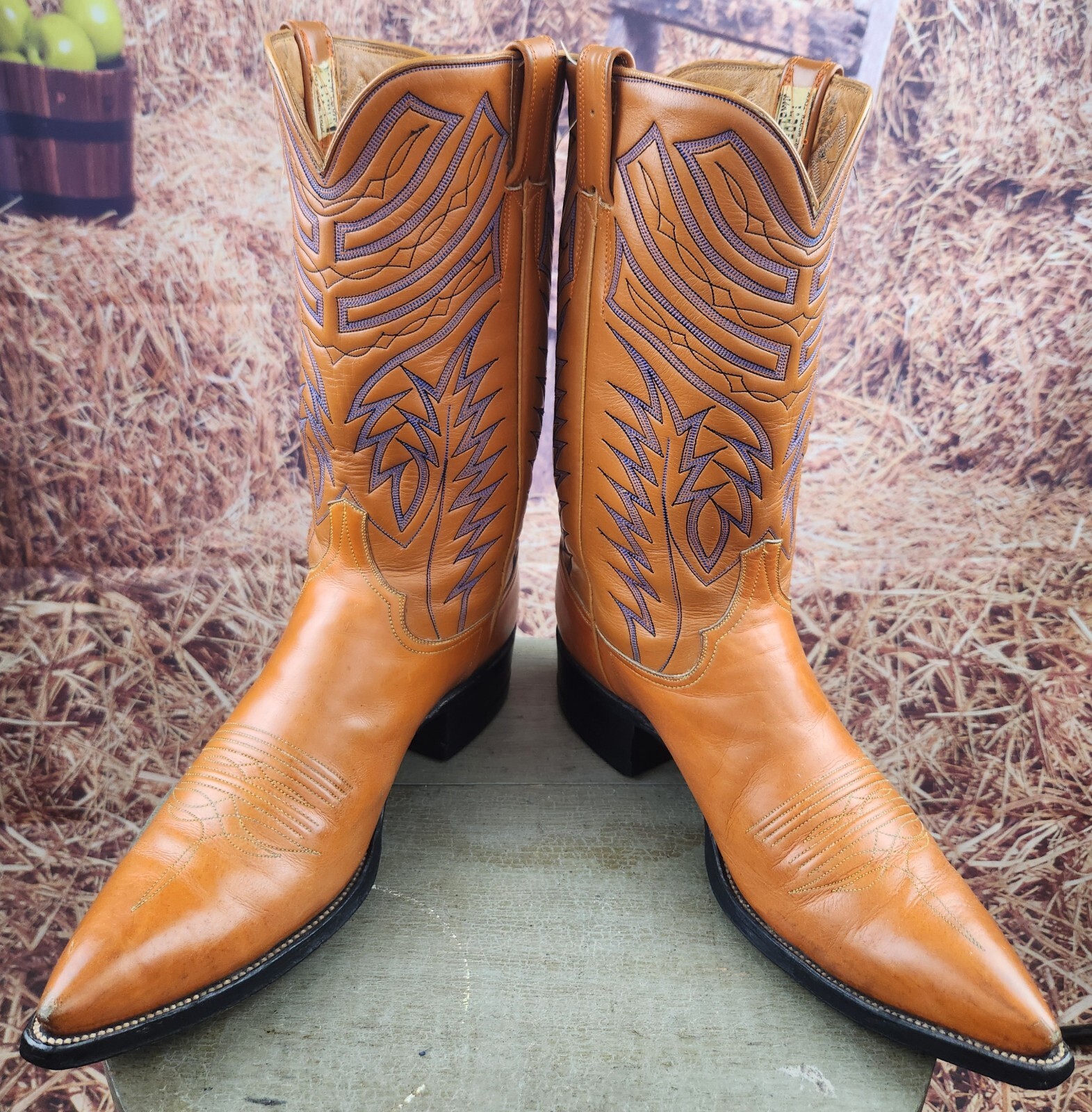 Cowhide real example 2