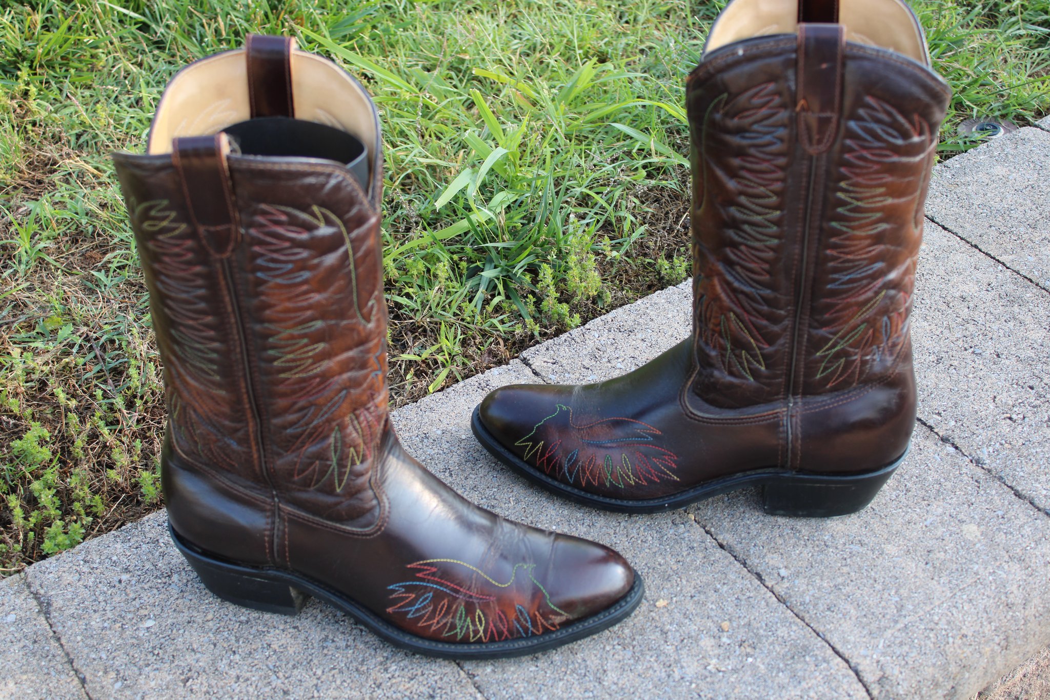 Double-H Boots Thunderbirds