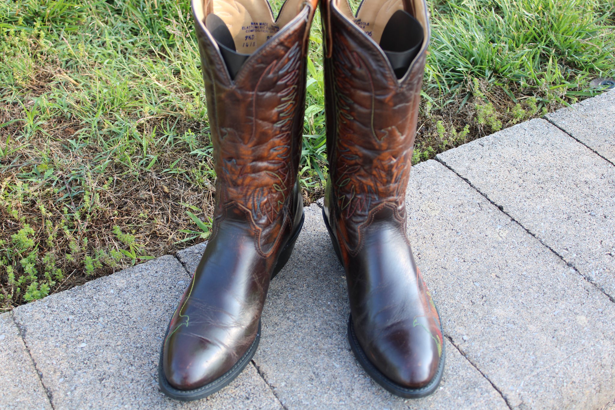 Double-H Boots Thunderbirds