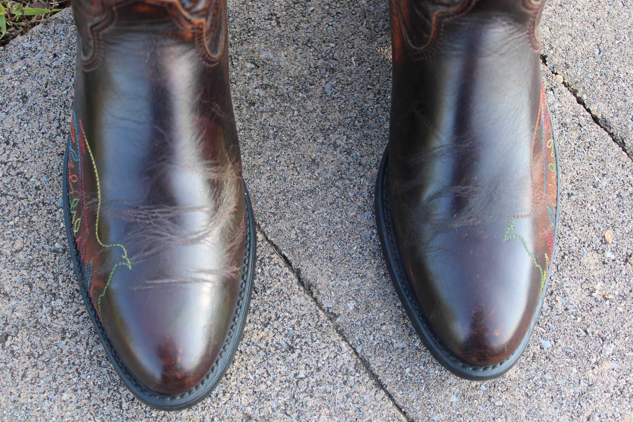 Double-H Boots Thunderbirds