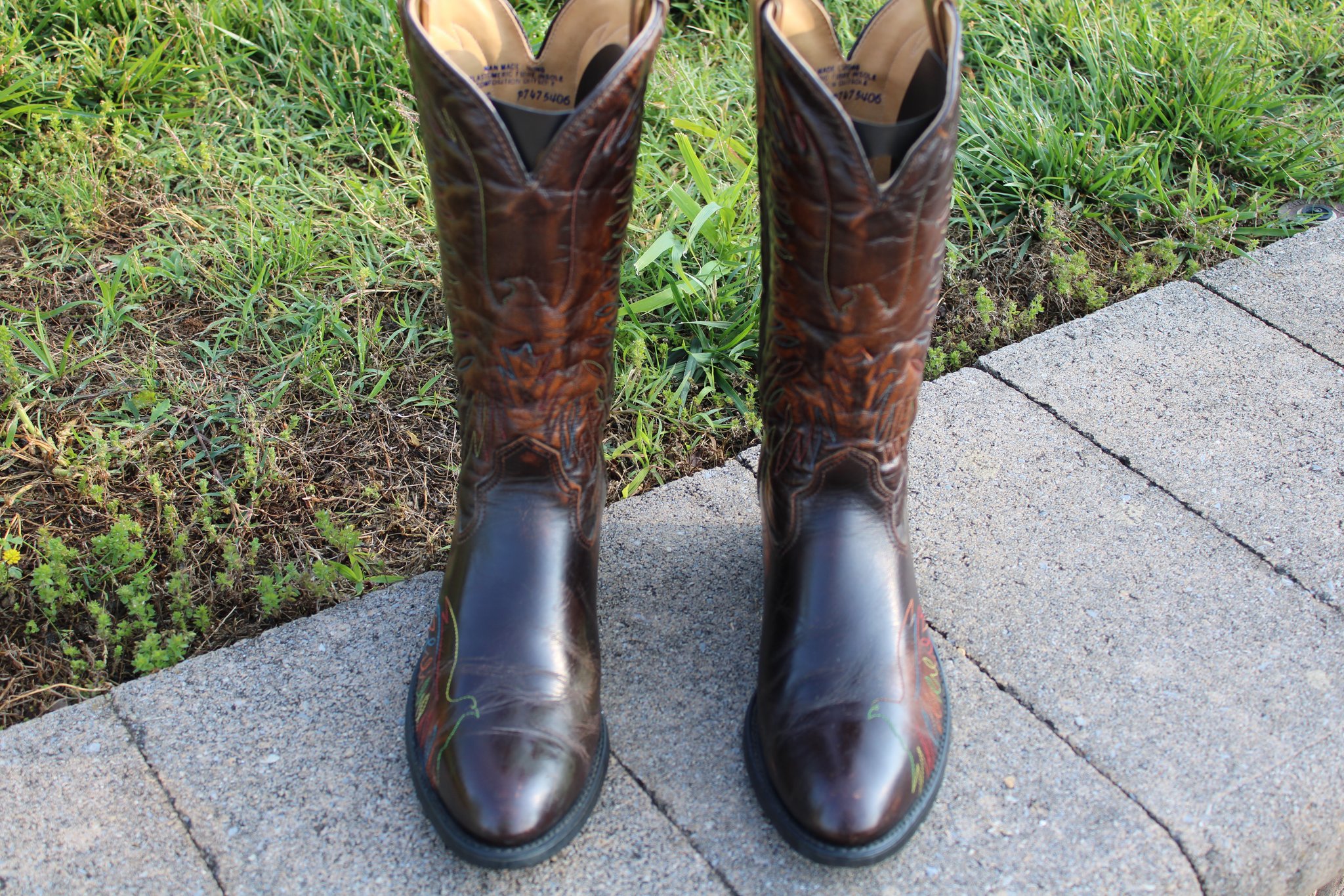 Double-H Boots Thunderbirds