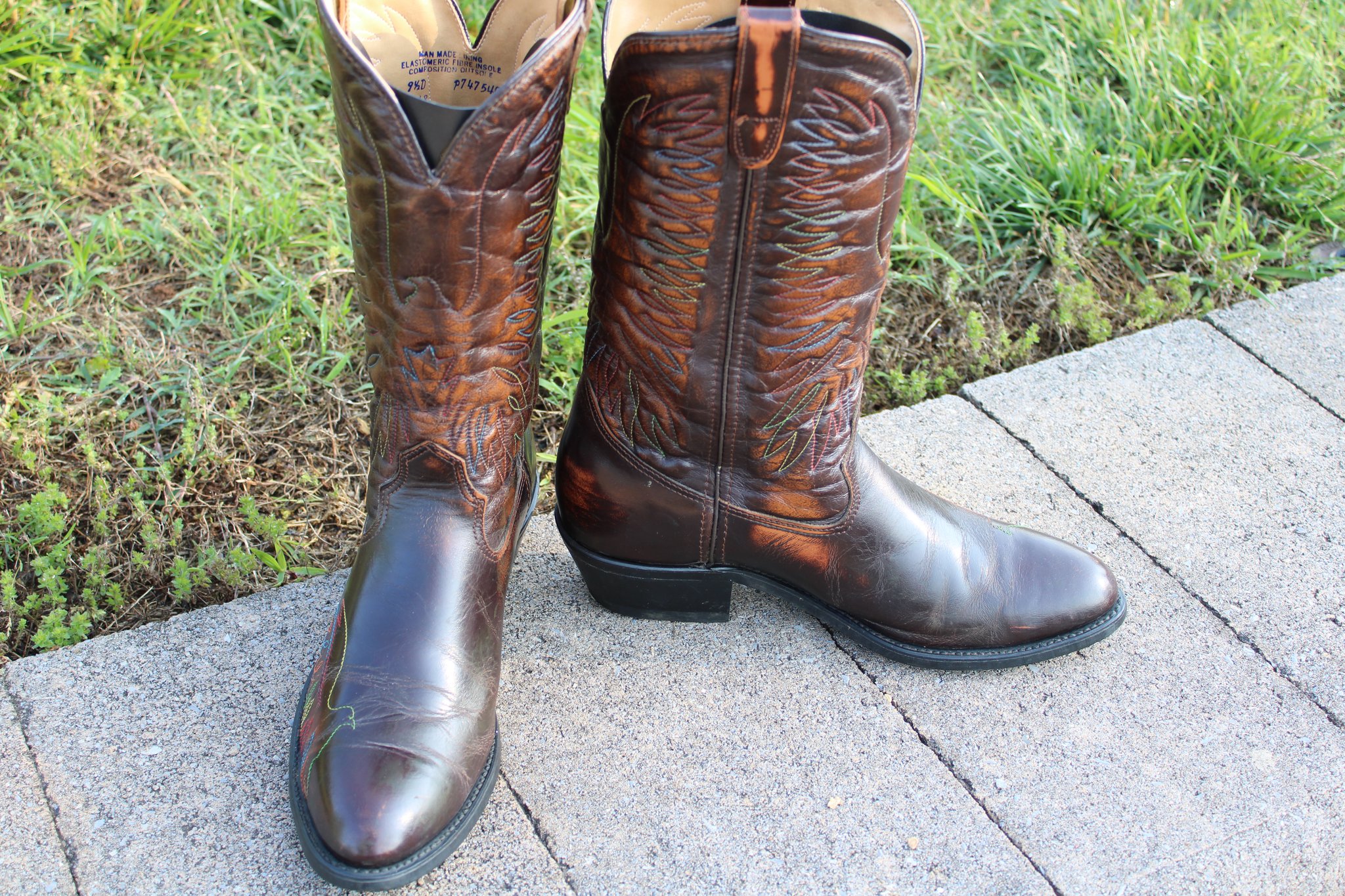 Double-H Boots Thunderbirds