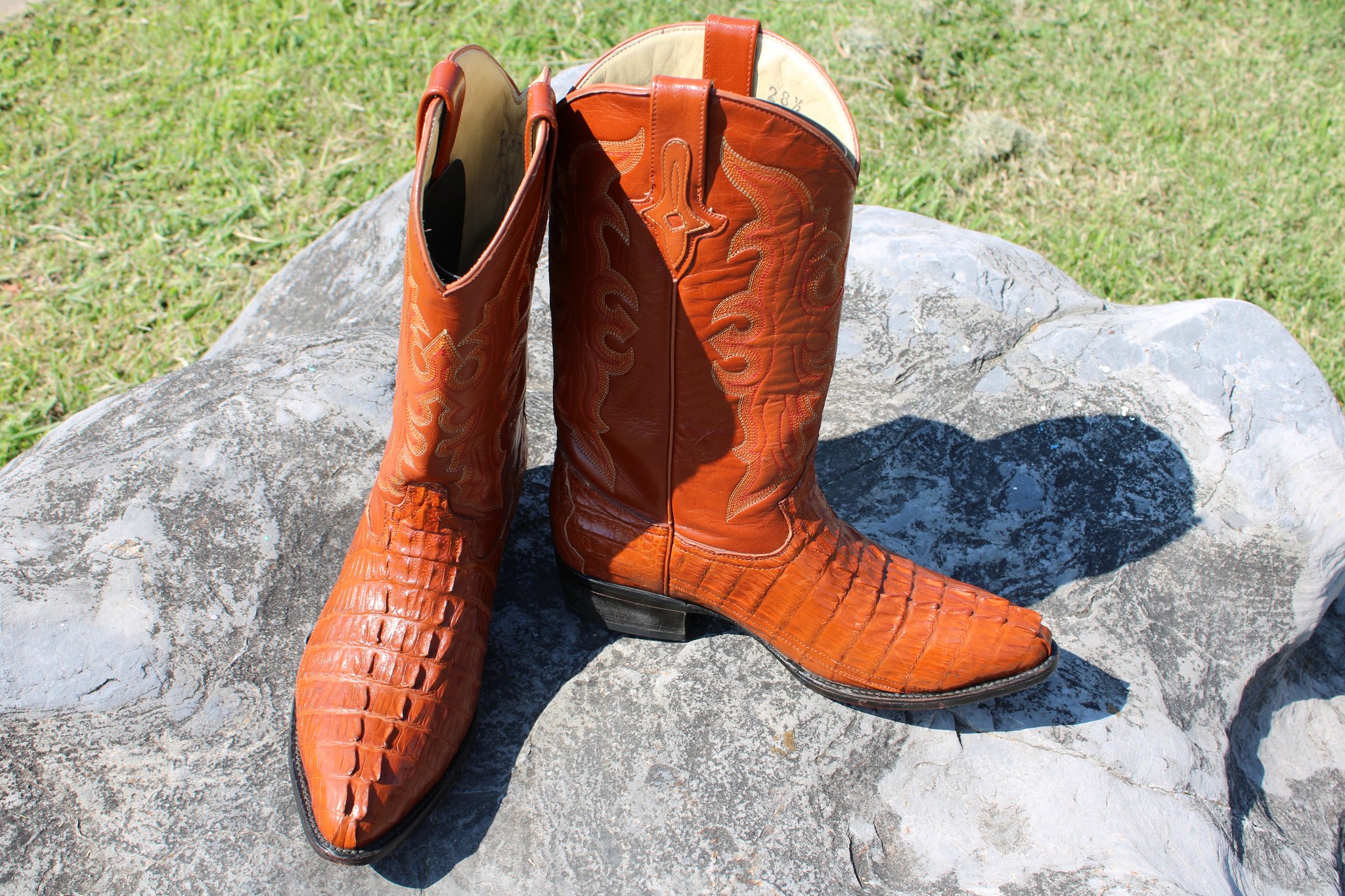 LE VER LE VER Cognac Caiman 495