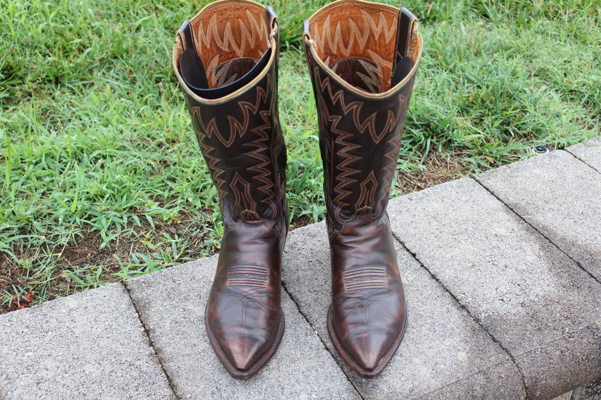Cowhide real example 6