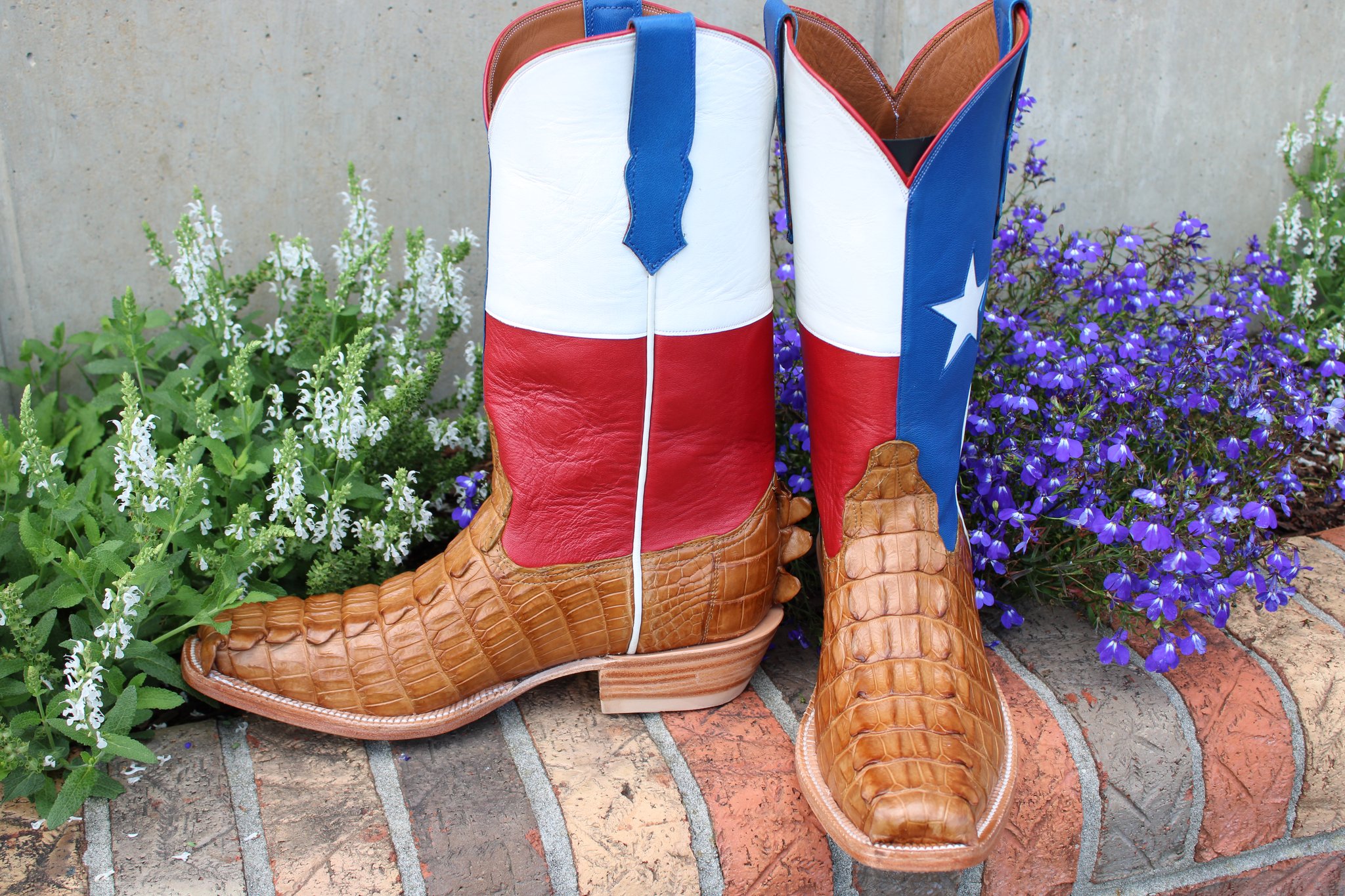 Santana's Santana's Texas State Flag