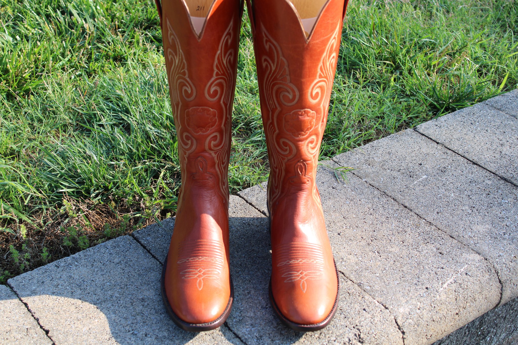 T.O. Stanley Orange Triad 11 B