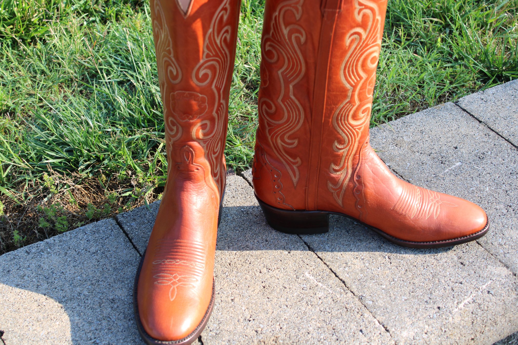 T.O. Stanley Orange Triad 11 B