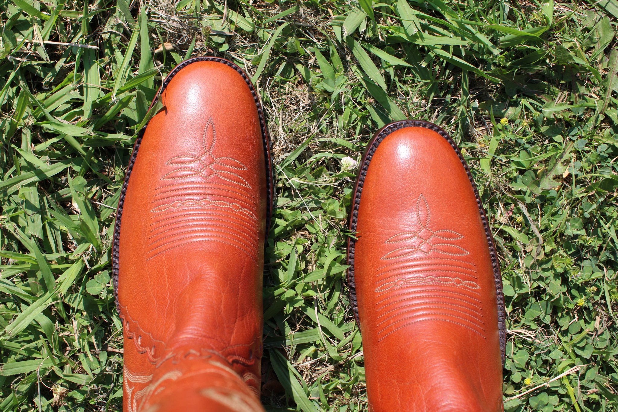 T.O. Stanley Stanley Calfskin Triads NOS 211