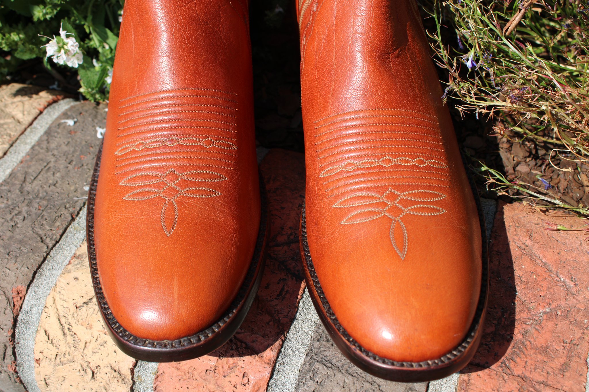 T.O. Stanley Stanley Calfskin Triads NOS 211