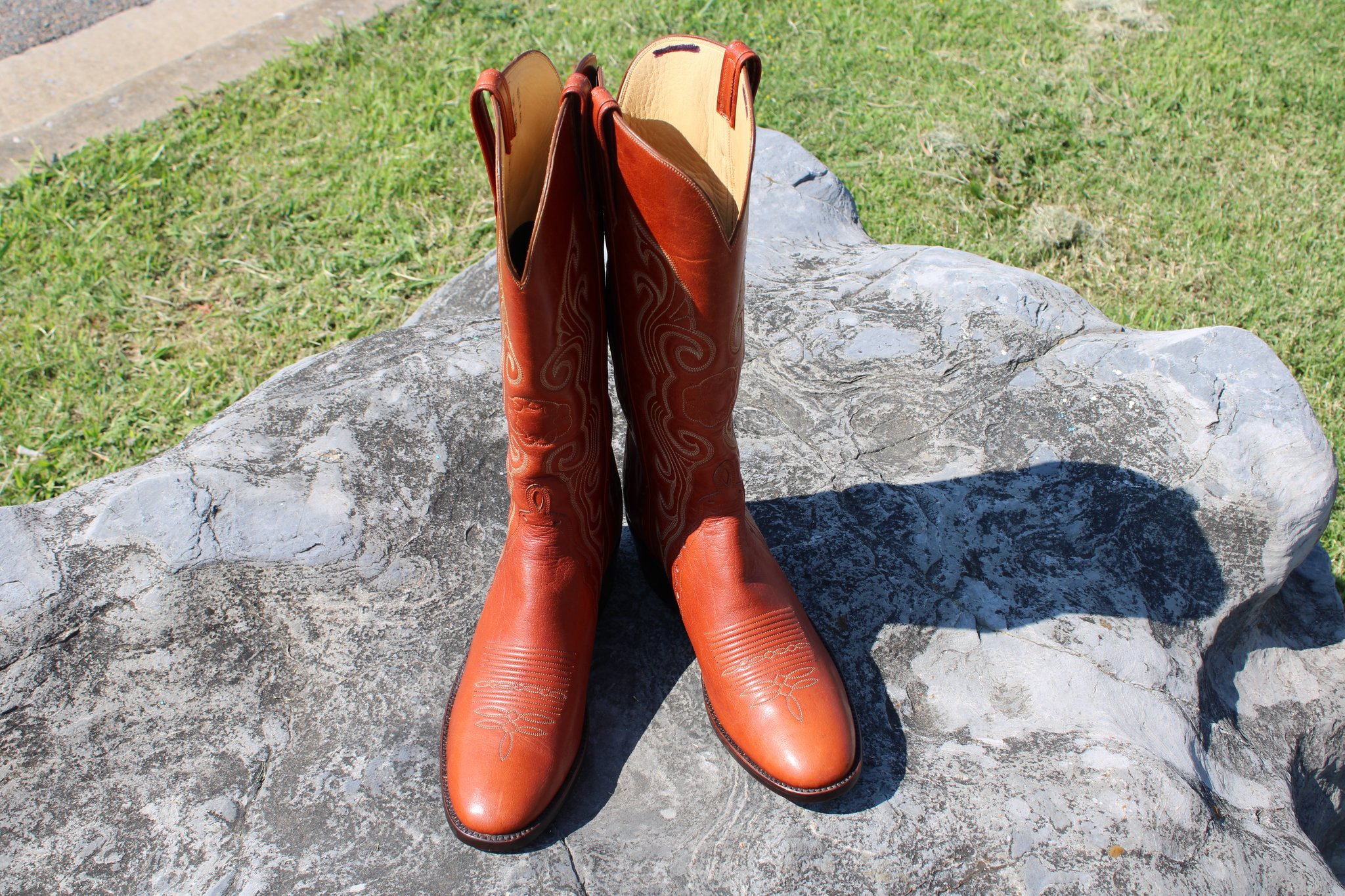 T.O. Stanley Stanley Calfskin Triads NOS 211