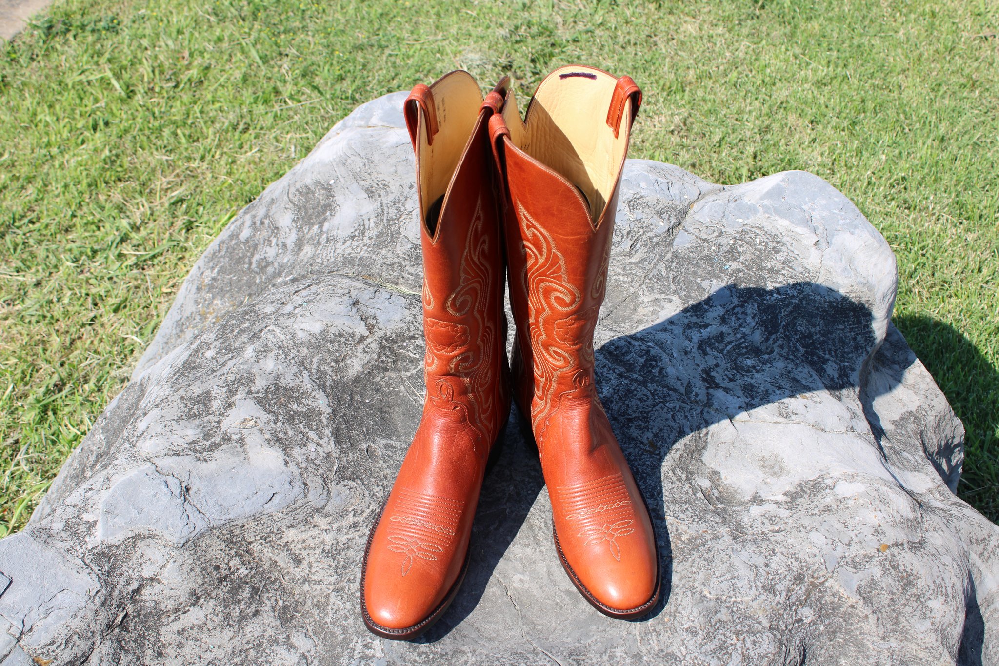 T.O. Stanley Stanley Calfskin Triads NOS 211