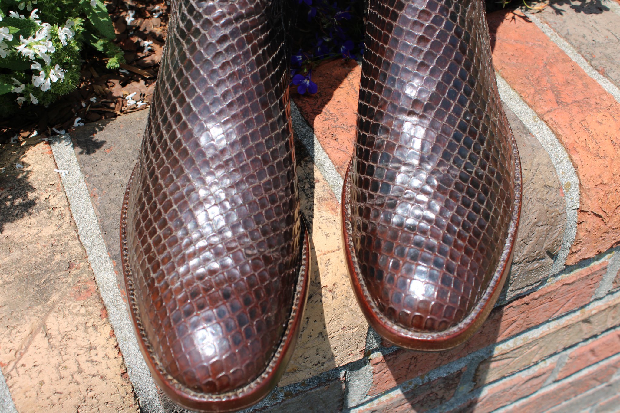 T.O. Stanley Stanley Chocolate Anaconda 9.5 D