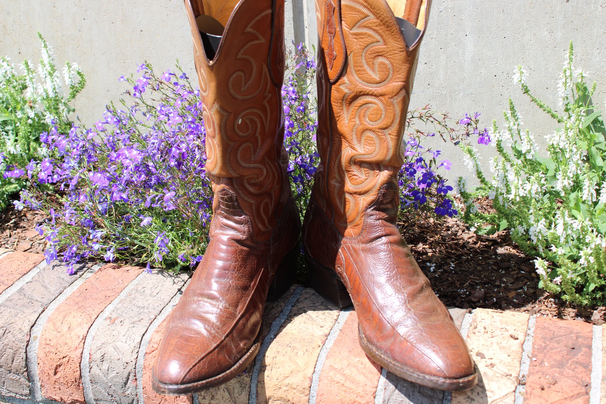 T.O. Stanley Stanley Ostrich Leg 10 D