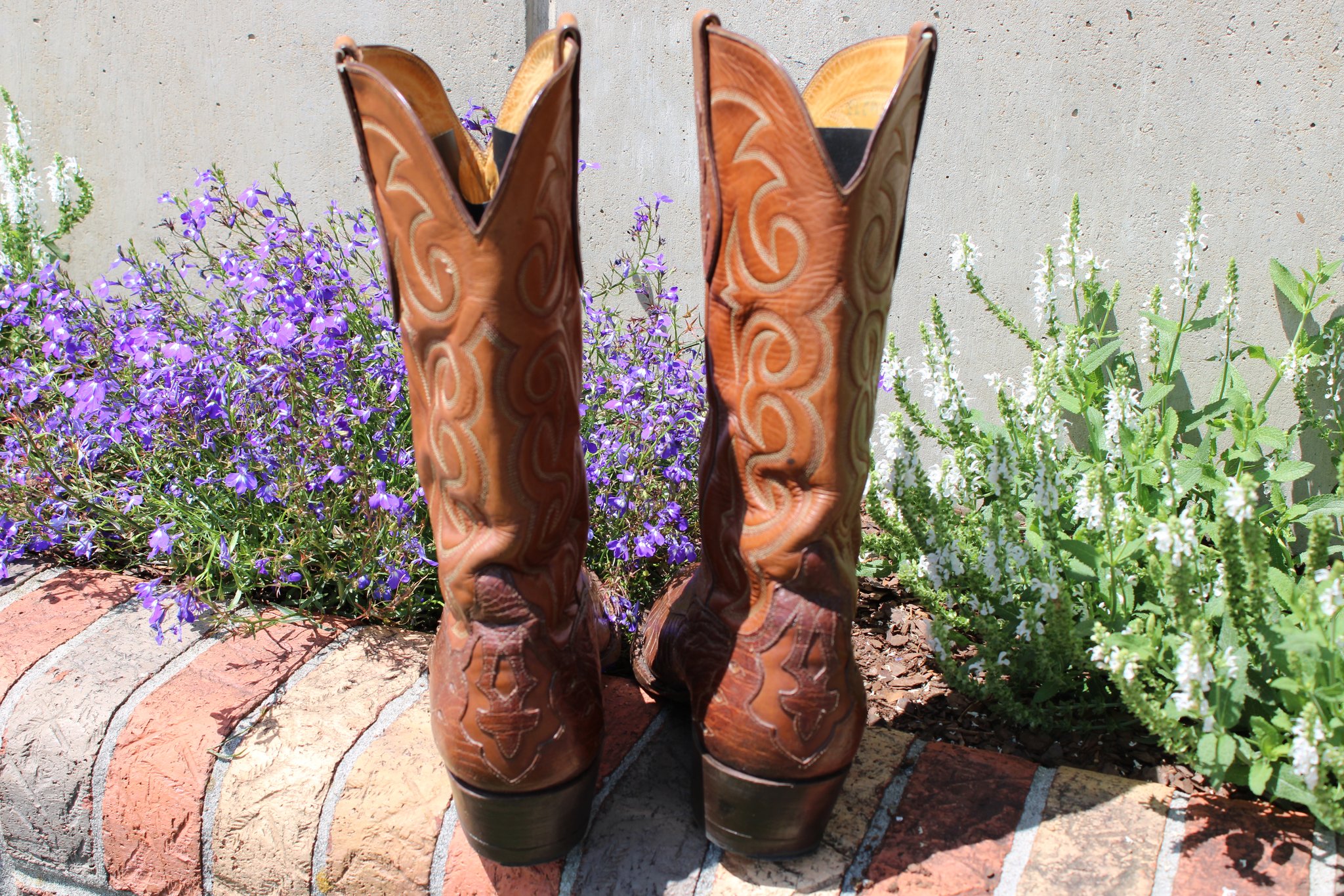 T.O. Stanley Stanley Ostrich Leg 10 D