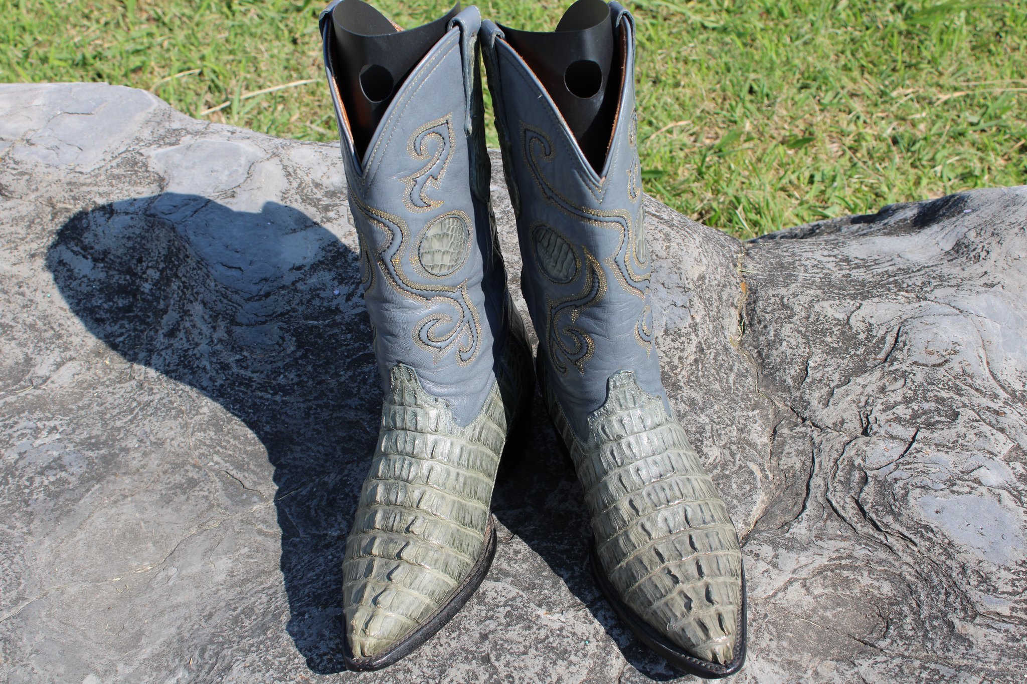 Caiman Tail cut 3