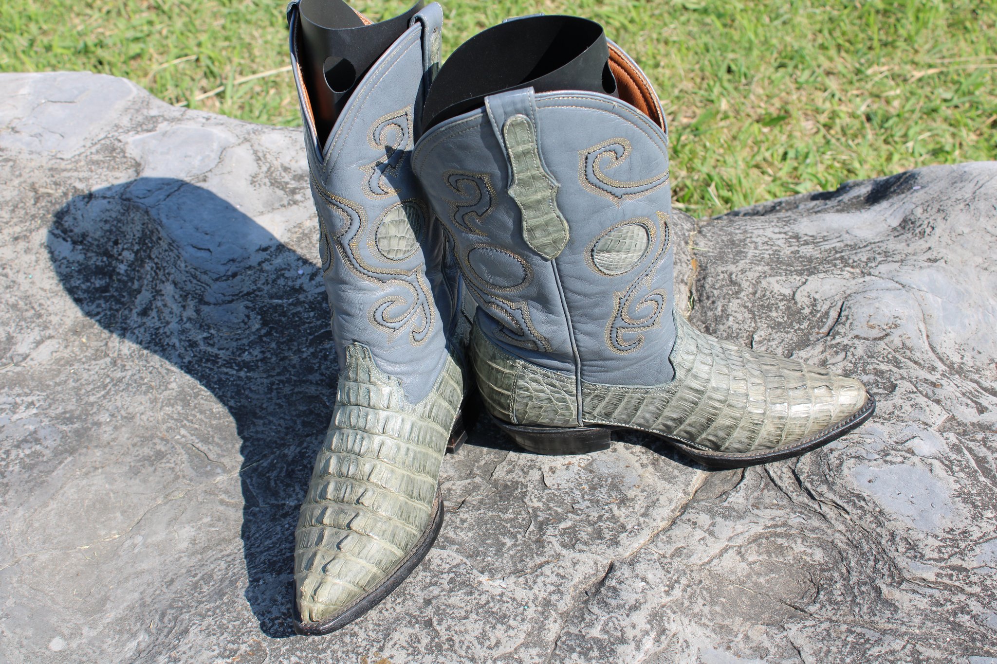 Unknown Unknown Caiman Snip Size 4